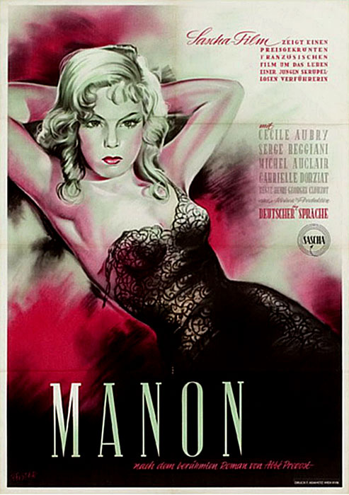 情妇玛侬 Manon (1949)