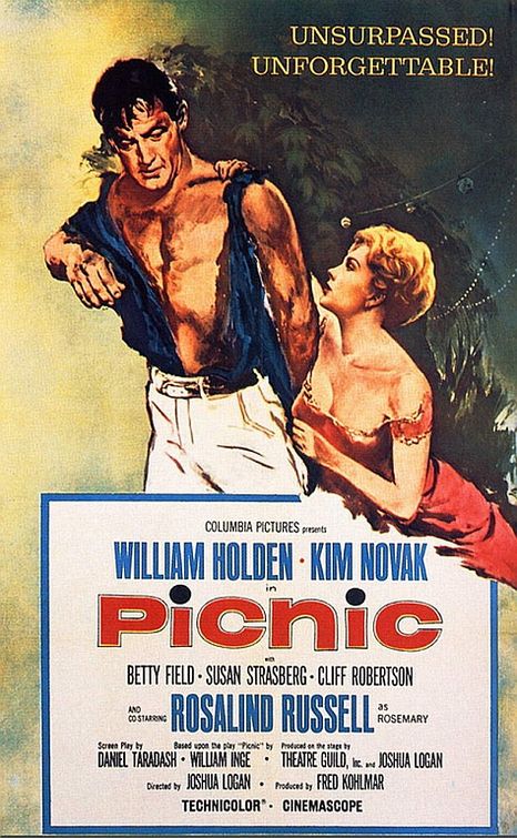 野餐 Picnic (1955)