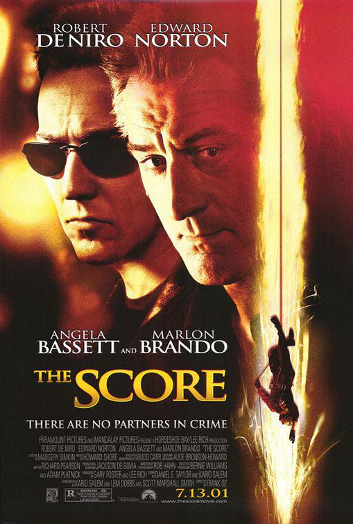 大买卖 The Score (2001)