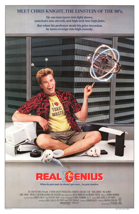 天才反击 Real Genius (1985)