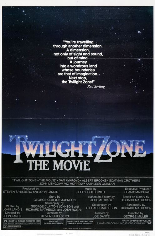 阴阳魔界 Twilight Zone: The Movie (1983)