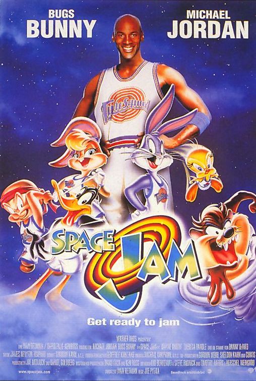 空中大灌篮 Space Jam (1996)