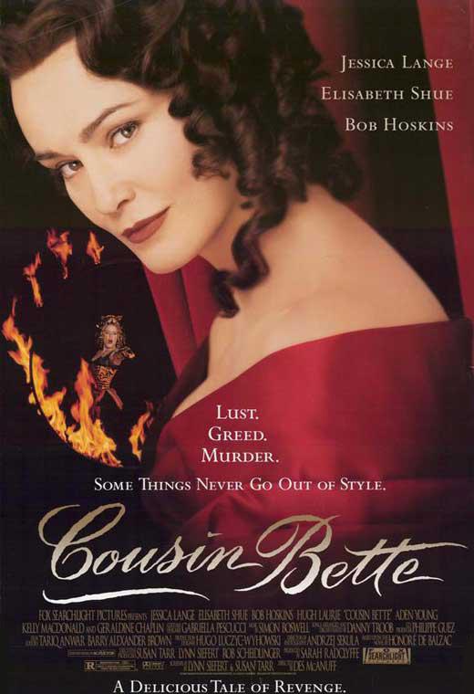 贝蒂表妹 Cousin Bette (1998)