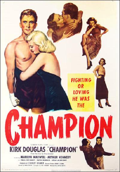 夺得锦标归 Champion (1949)