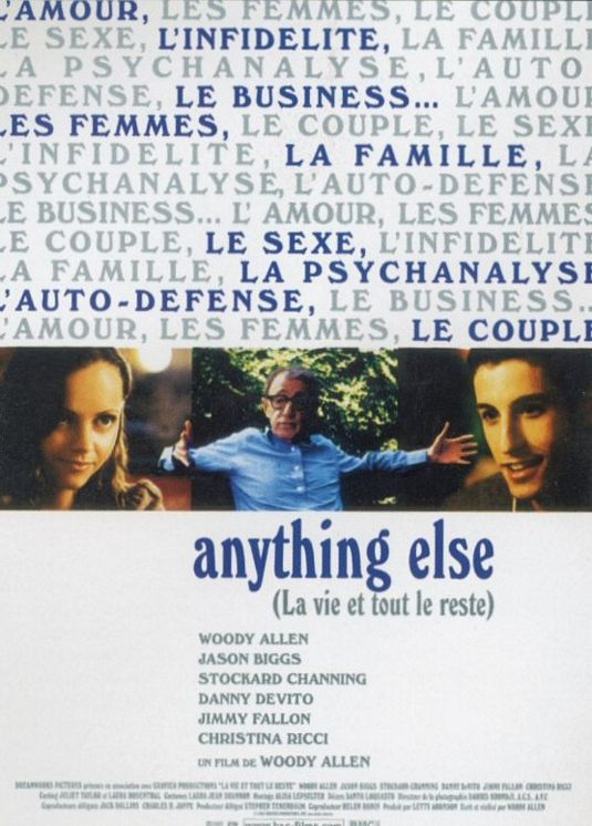 奇招尽出 Anything Else (2003)