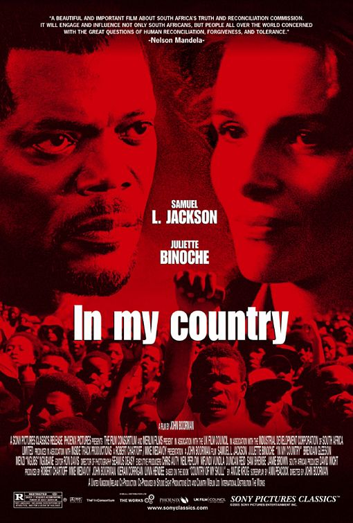 头骨国度 Country of My Skull (2004)