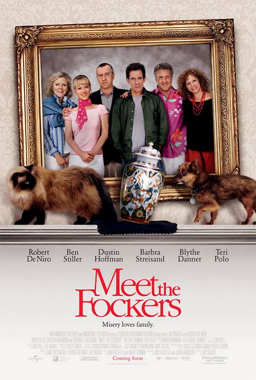 拜见岳父大人2 Meet the Fockers (2004)