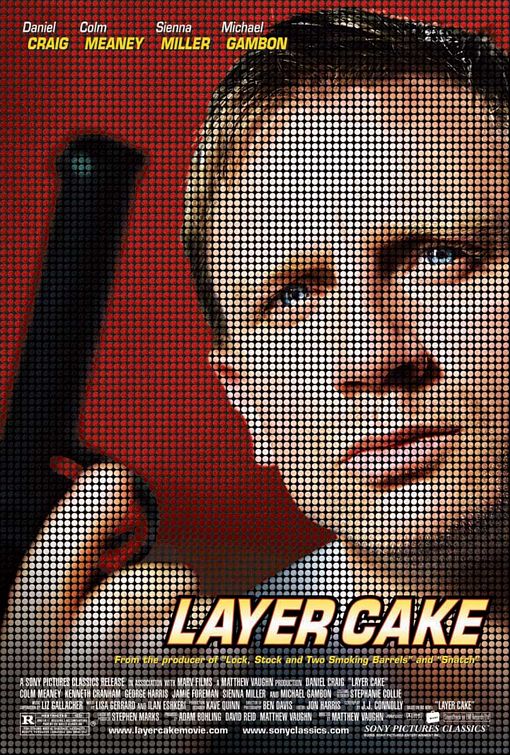 夹心蛋糕 Layer Cake (2004)