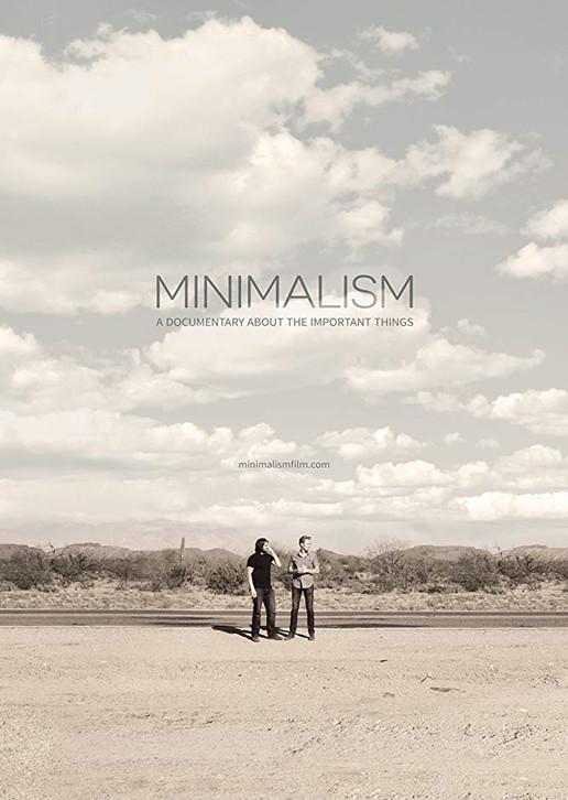 极简主义：记录生命中的重要事物 Minimalism: A Documentary About the Important Things (2015)