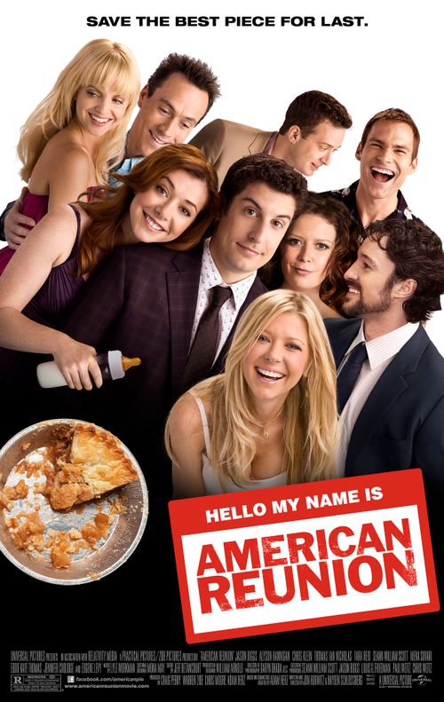 美国派4：美国重逢 American Reunion (2012)