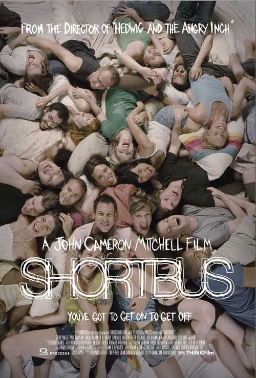 性爱巴士 Shortbus (2006)