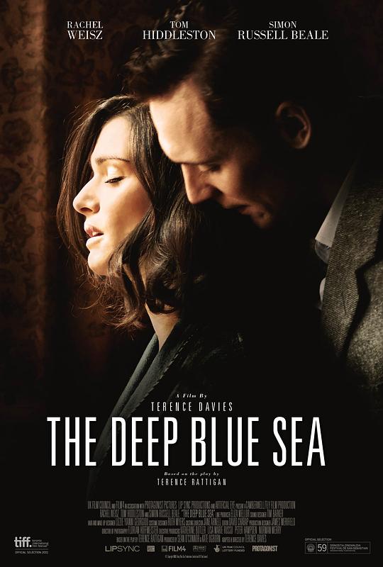 蔚蓝深海 The Deep Blue Sea (2011)