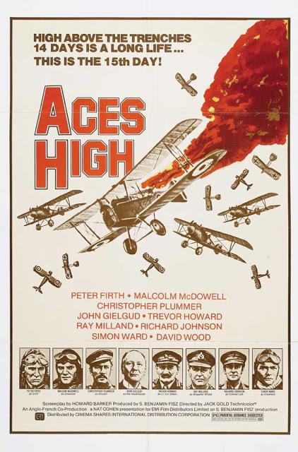 王牌飞行员 Aces High (1976)