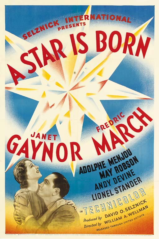 一个明星的诞生 A Star Is Born (1937)