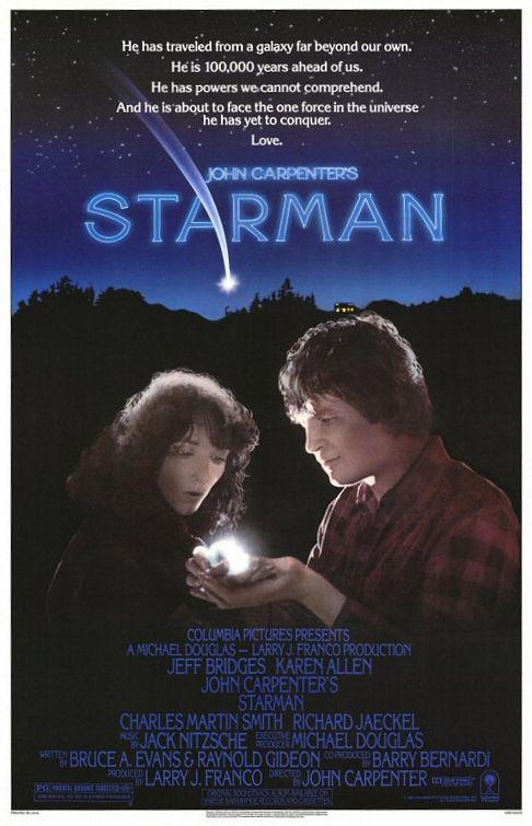 外星恋 Starman (1984)