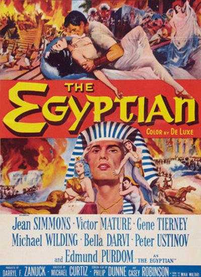 埃及人 The Egyptian (1954)