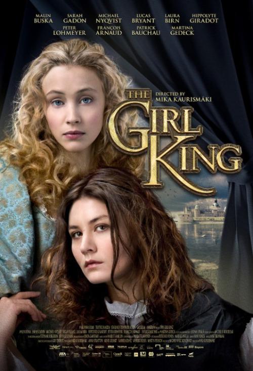 年轻的女王 The Girl King (2015)