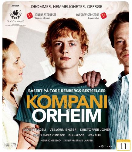 奥海姆一家 Kompani Orheim (2012)