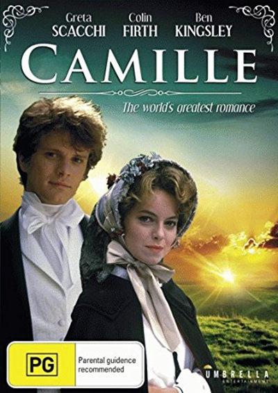 茶花女 Camille (1984)