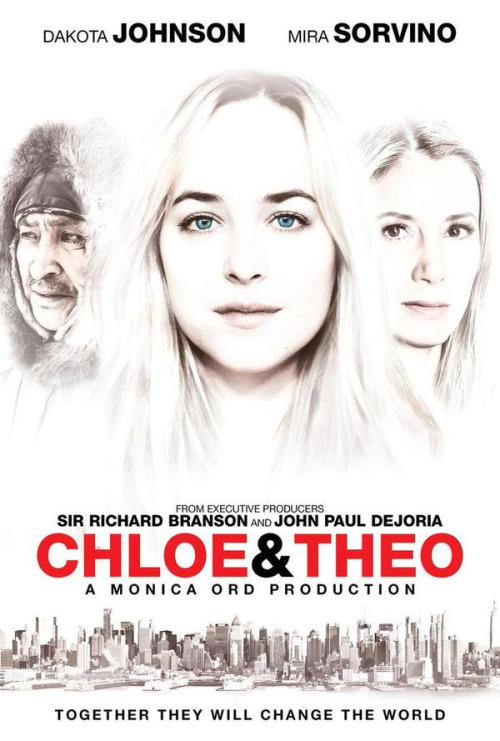 爱斯基摩闯纽约 Chloe & Theo (2015)