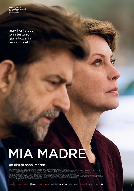 我的母亲 Mia madre (2015)