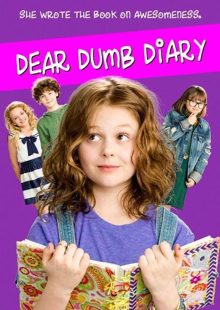 傻丫头日记 Dear Dumb Diary (2013)