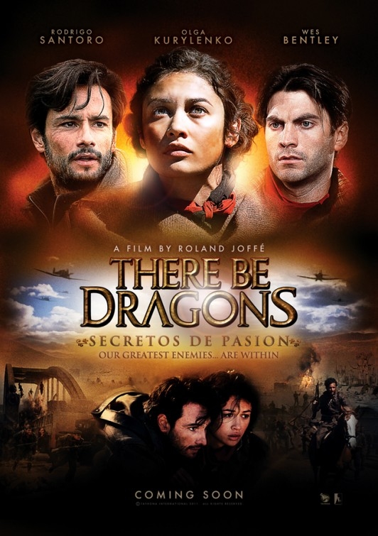 圣徒秘录 There Be Dragons (2011)