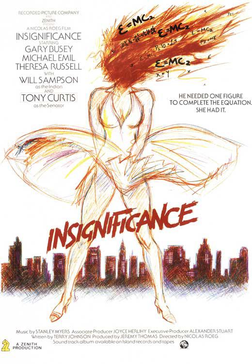 无足轻重 Insignificance (1985)