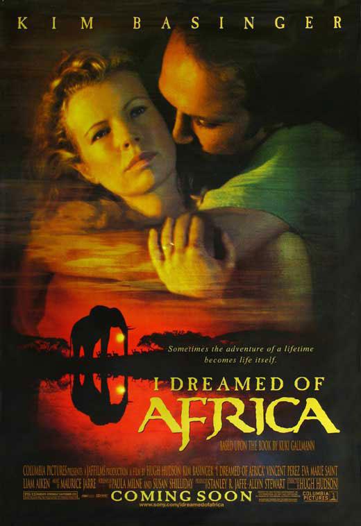 梦游非洲 I Dreamed of Africa (2000)