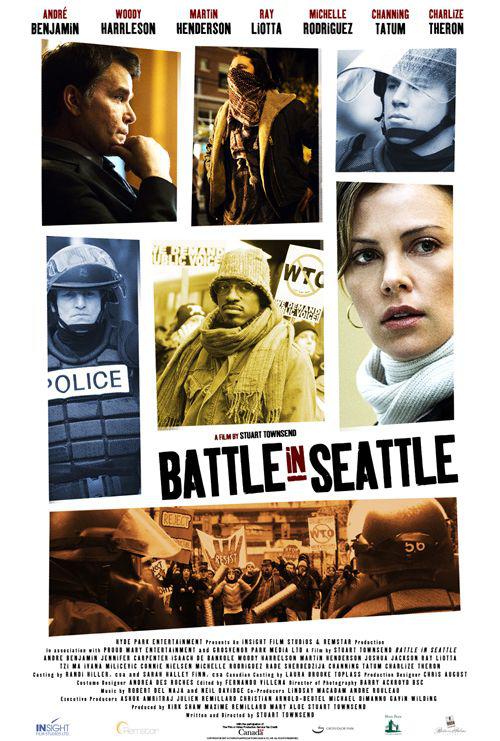 西雅图斗争 Battle in Seattle (2007)