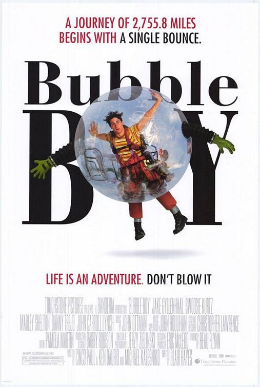 泡泡男孩 Bubble Boy (2001)