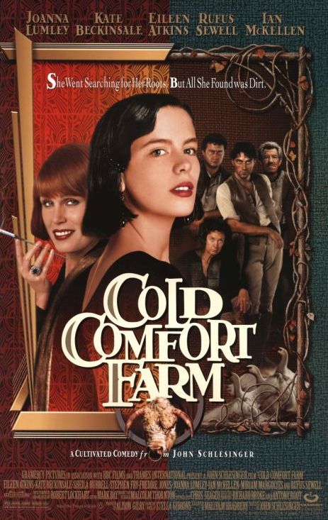 难以宽慰的农庄 Cold Comfort Farm (1995)