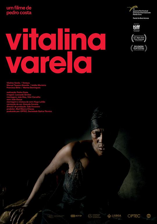 维塔利娜·瓦雷拉 Vitalina Varela (2019)