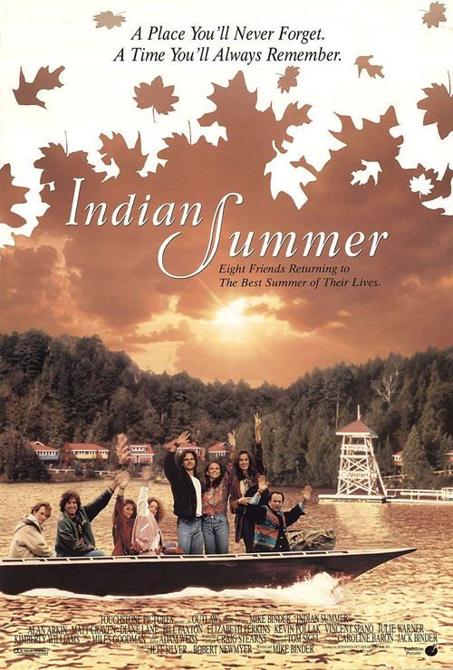 秋天的记忆 Indian Summer (1993)