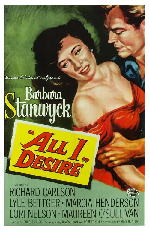 吾之欲 All I Desire (1953)