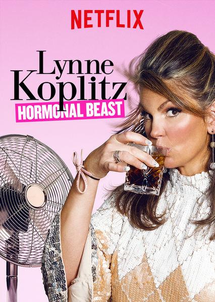 琳恩·科普利兹：荷尔蒙之兽 Lynne Koplitz: Hormonal Beast (2017)