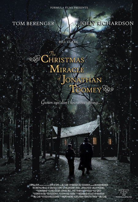 乔娜莎·图米的圣诞奇迹 The Christmas Miracle of Jonathan Toomey (2007)