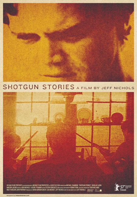 猎枪往事 Shotgun Stories (2007)