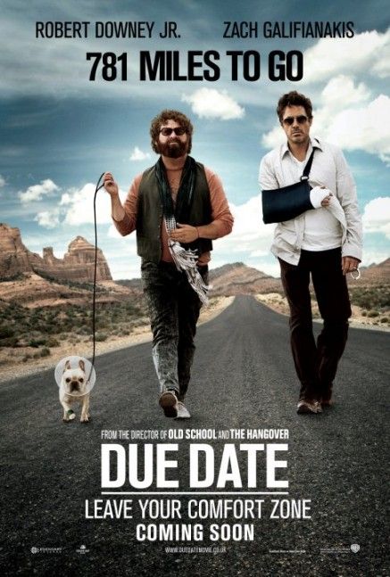 预产期 Due Date (2010)
