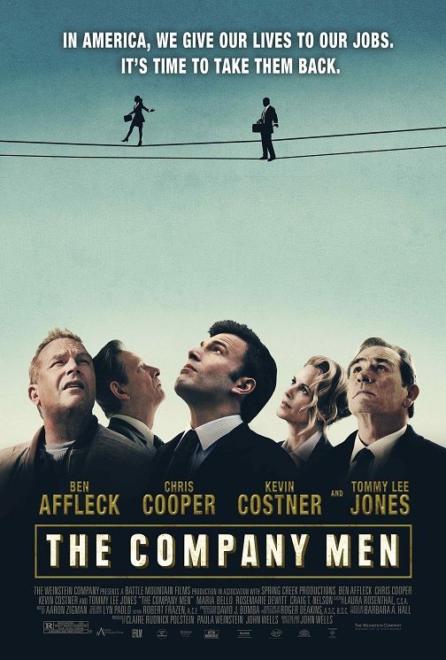 合伙人 The Company Men (2010)