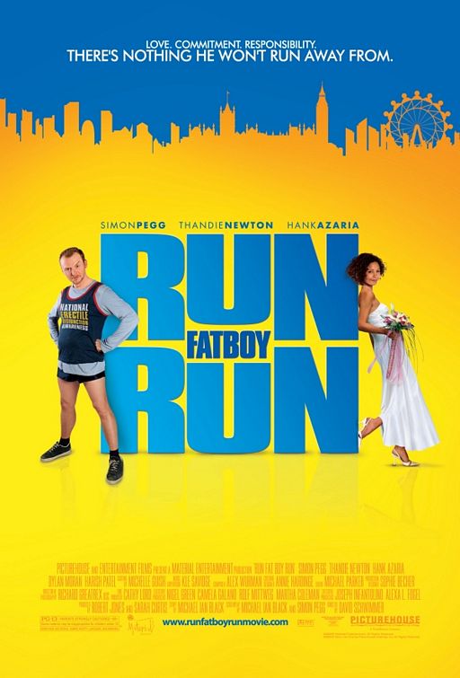 胖男孩快跑 Run Fatboy Run (2007)