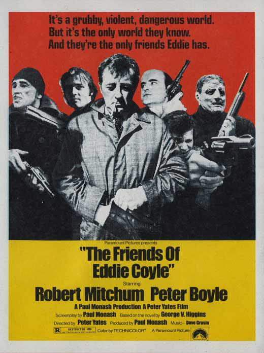线人 The Friends of Eddie Coyle (1973)