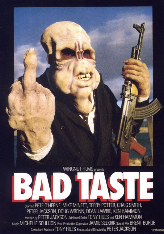 坏品位 Bad Taste (1987)