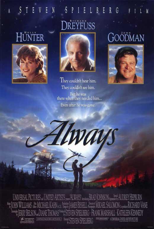 直到永远 Always (1989)