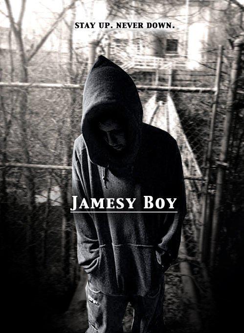 詹姆士 Jamesy Boy (2014)