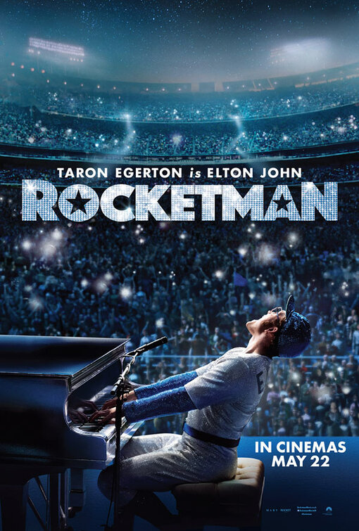 火箭人 Rocketman (2019)