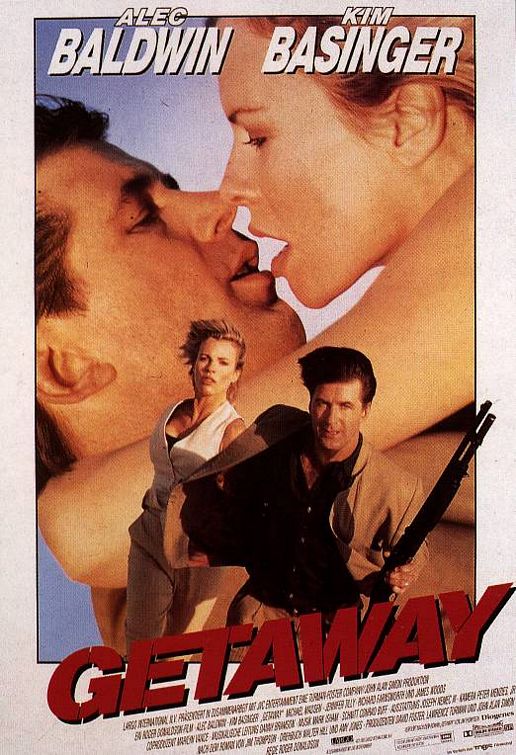 逃亡之路 The Getaway (1994)