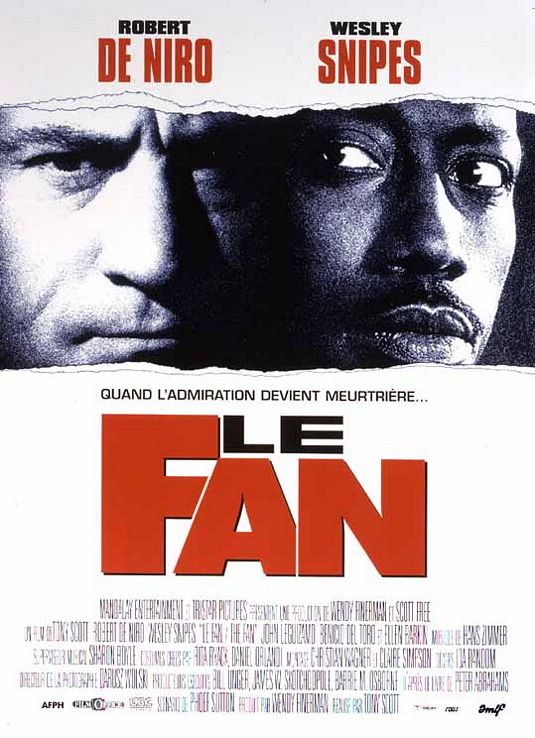 烈火终结者 The Fan (1996)