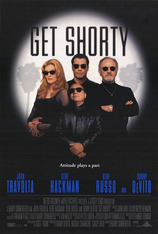 矮子当道 Get Shorty (1995)