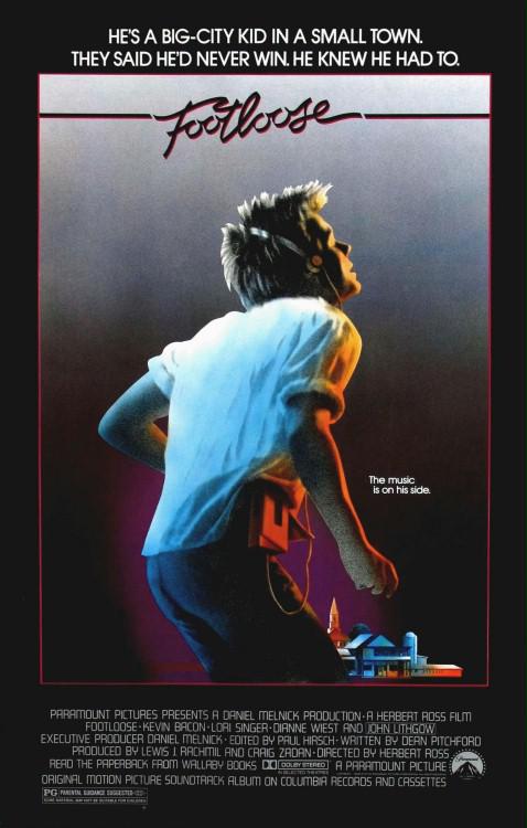 浑身是劲 Footloose (1984)